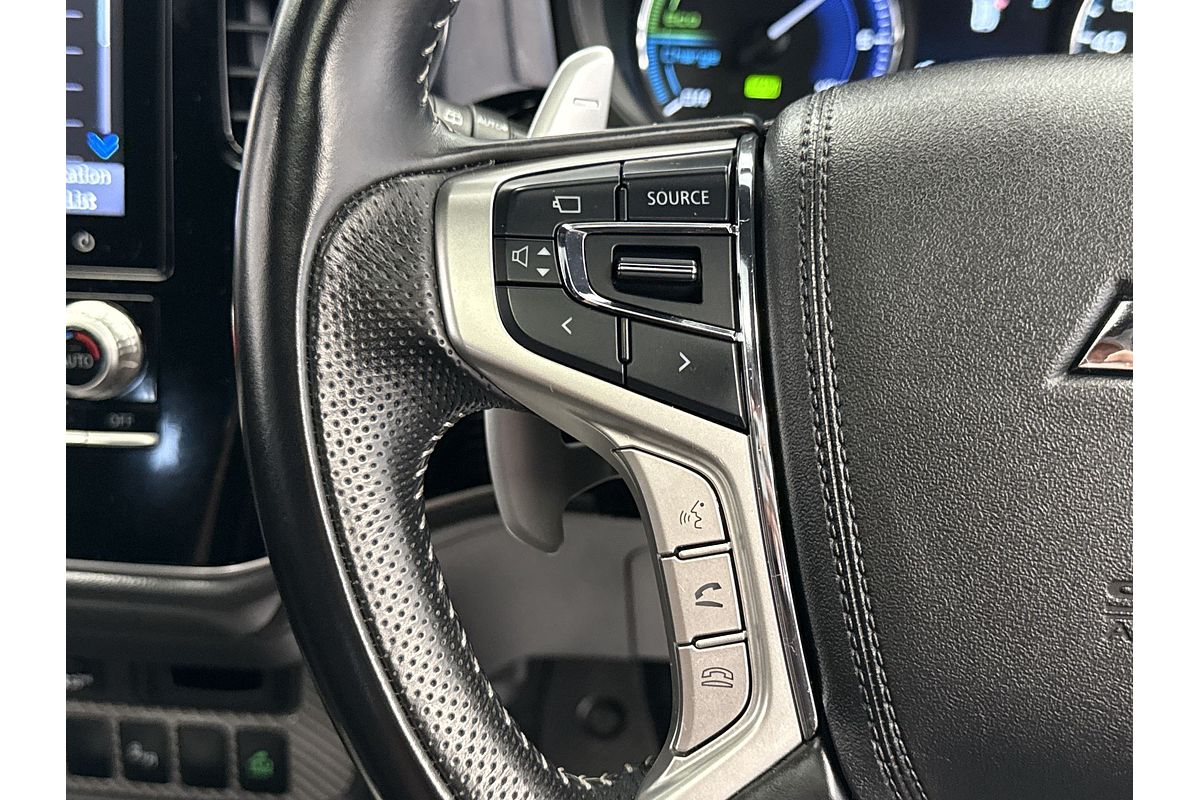 2021 Mitsubishi Outlander PHEV Exceed ZL