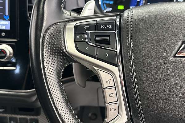 2021 Mitsubishi Outlander PHEV Exceed ZL
