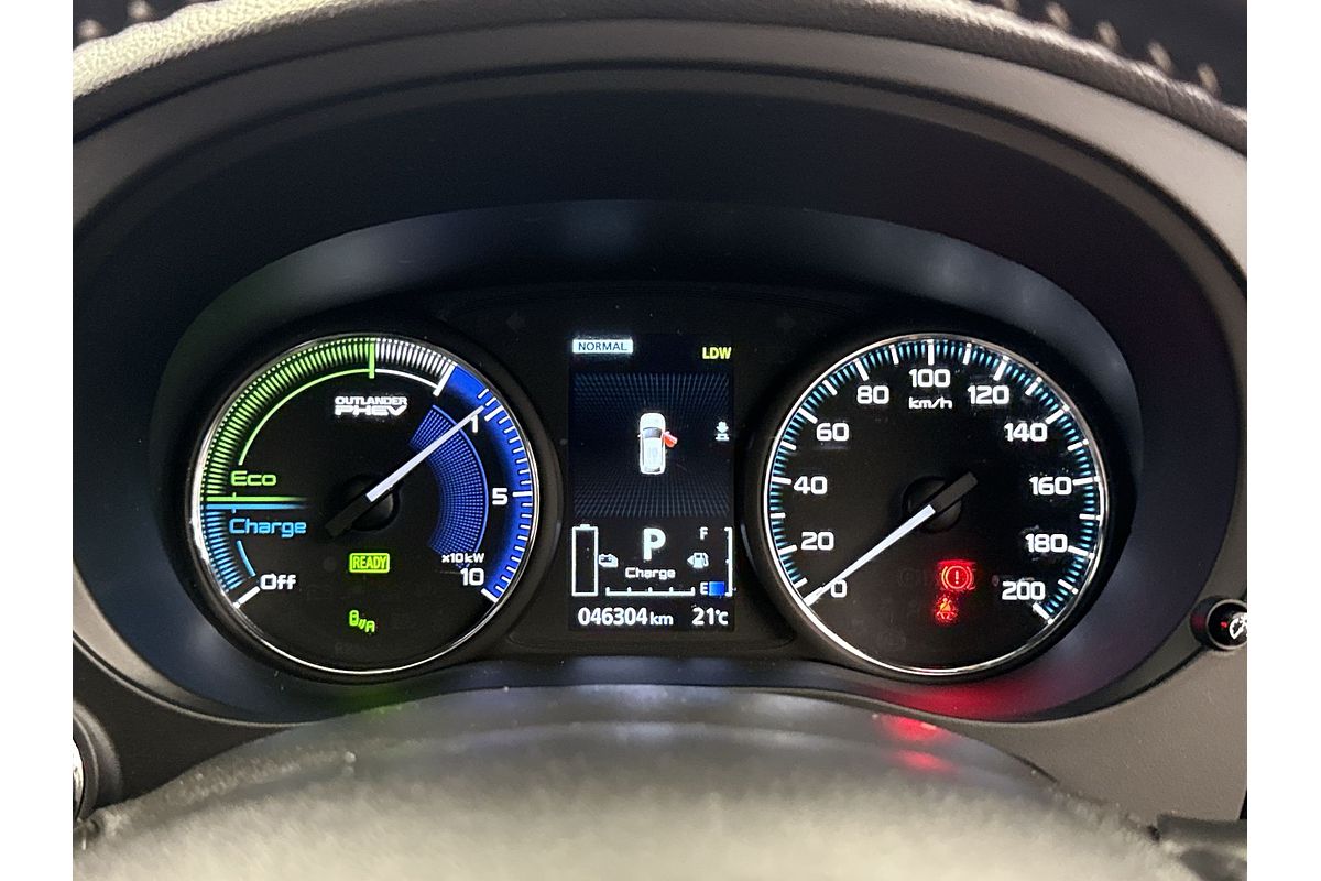 2021 Mitsubishi Outlander PHEV Exceed ZL
