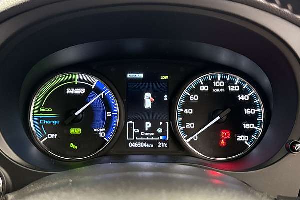 2021 Mitsubishi Outlander PHEV Exceed ZL