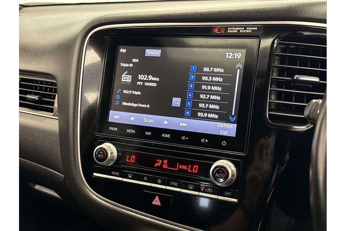 2021 Mitsubishi Outlander PHEV Exceed ZL