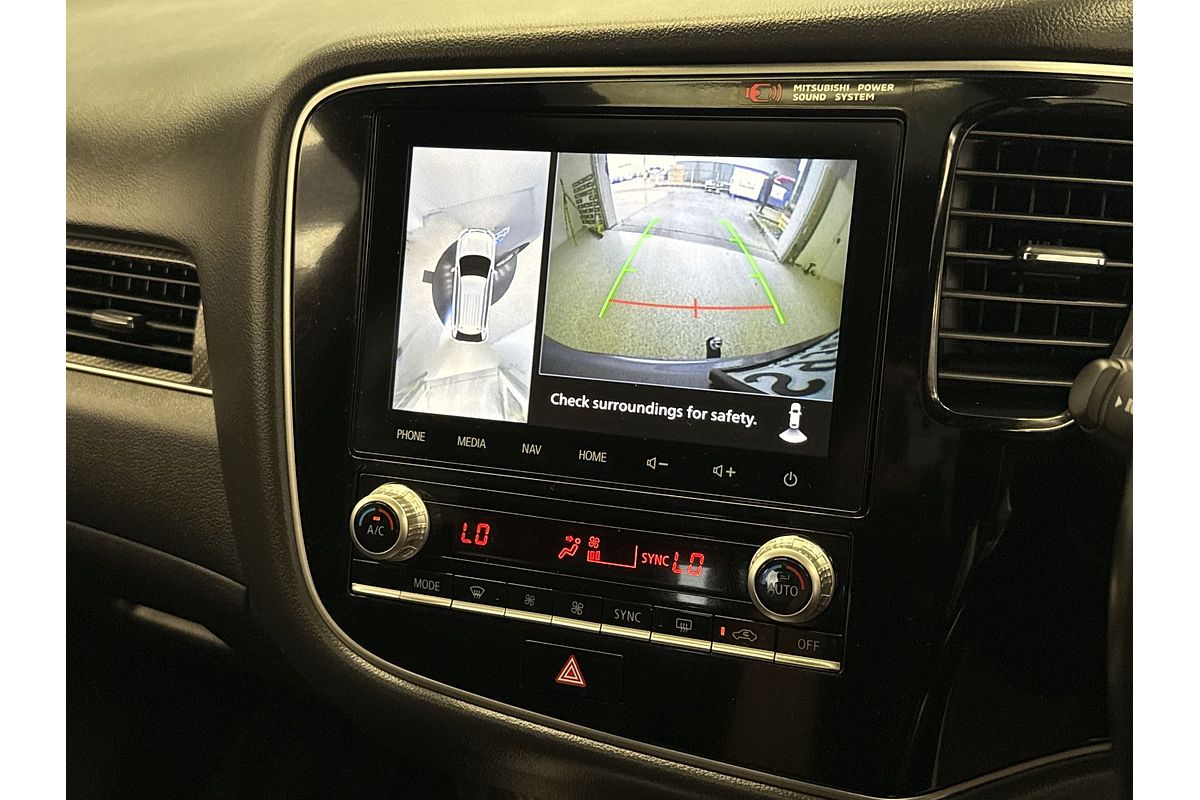 2021 Mitsubishi Outlander PHEV Exceed ZL