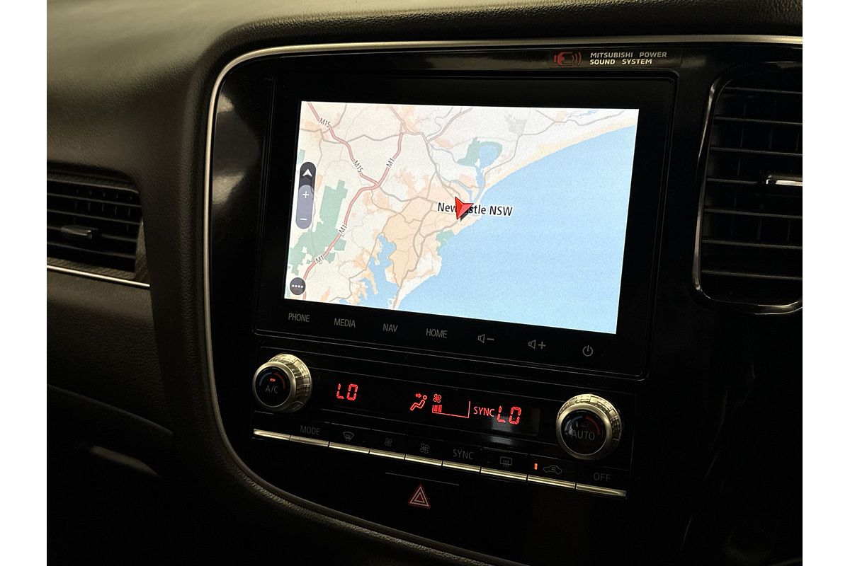 2021 Mitsubishi Outlander PHEV Exceed ZL