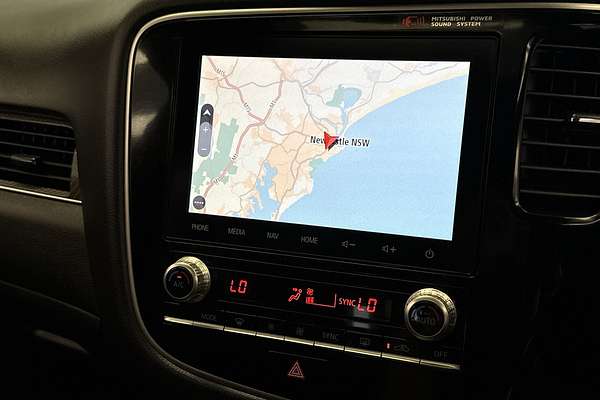 2021 Mitsubishi Outlander PHEV Exceed ZL