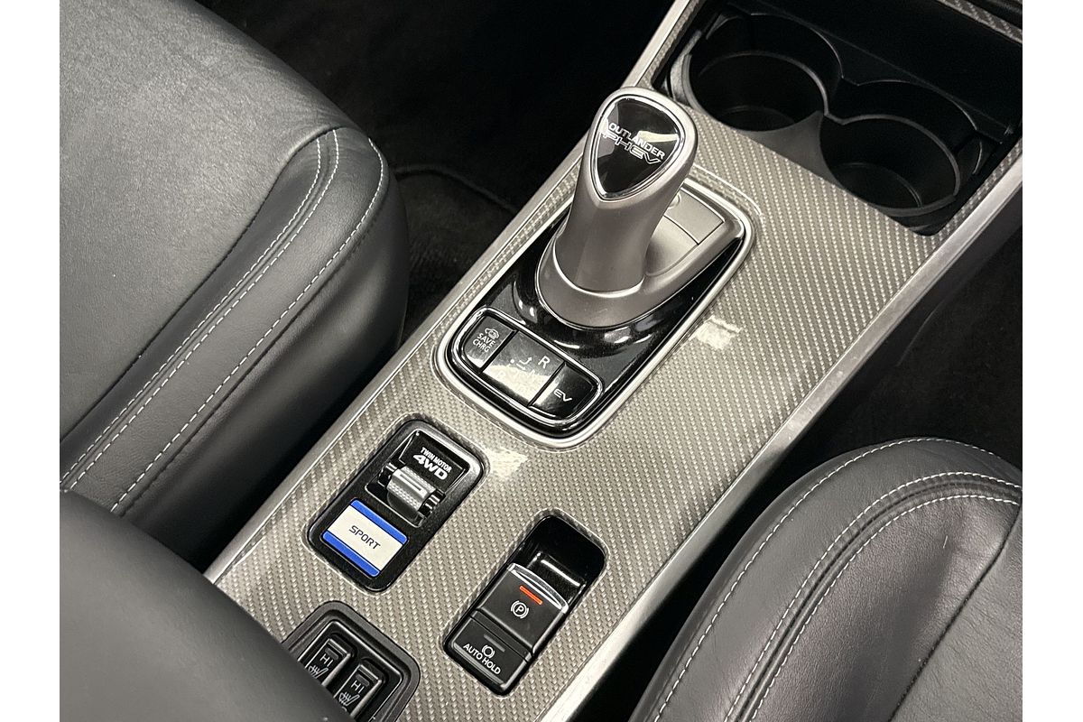 2021 Mitsubishi Outlander PHEV Exceed ZL
