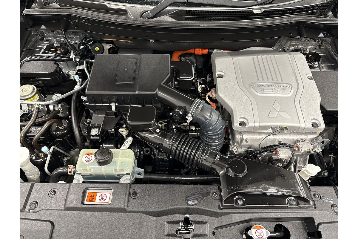 2021 Mitsubishi Outlander PHEV Exceed ZL