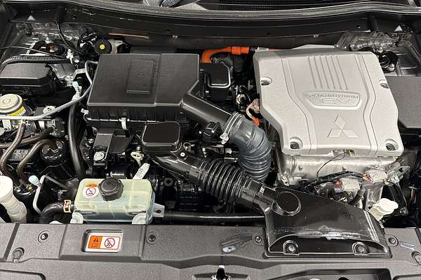 2021 Mitsubishi Outlander PHEV Exceed ZL