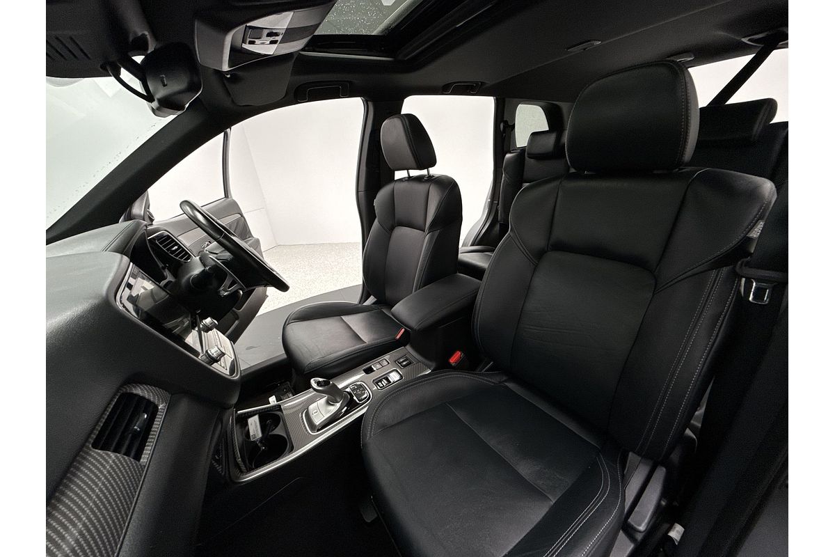2021 Mitsubishi Outlander PHEV Exceed ZL
