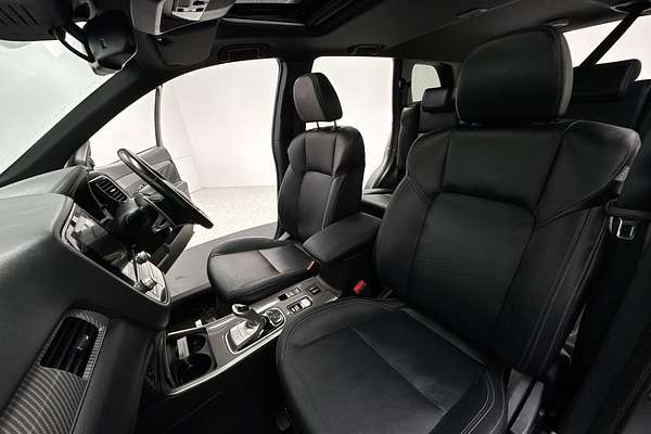 2021 Mitsubishi Outlander PHEV Exceed ZL