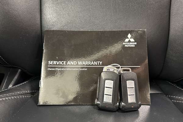 2021 Mitsubishi Outlander PHEV Exceed ZL
