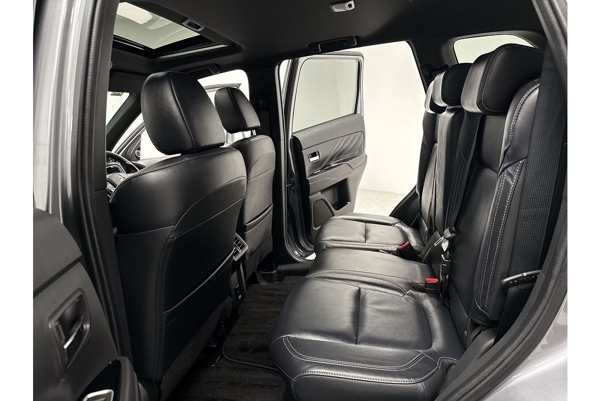2021 Mitsubishi Outlander PHEV Exceed ZL