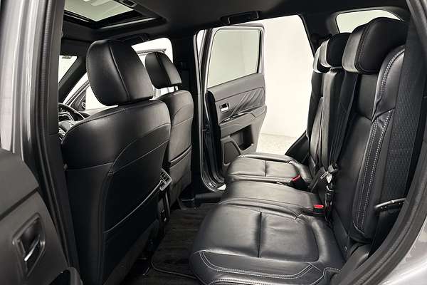 2021 Mitsubishi Outlander PHEV Exceed ZL