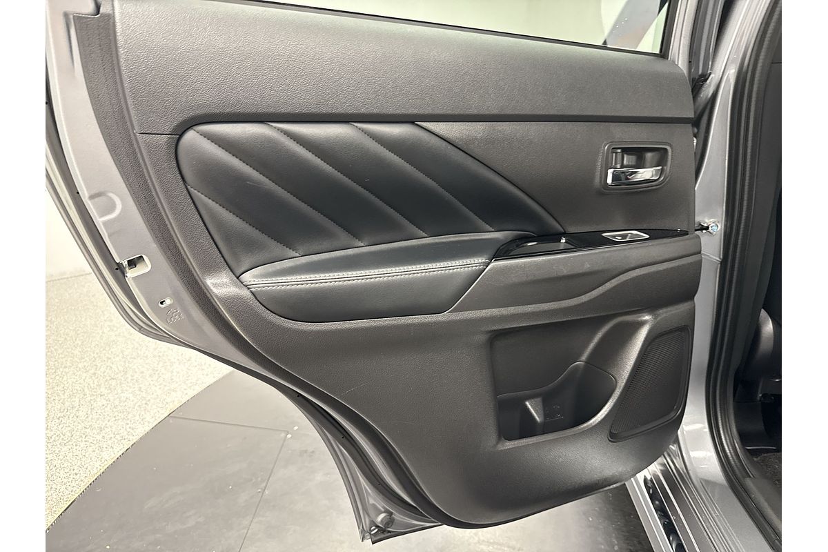 2021 Mitsubishi Outlander PHEV Exceed ZL