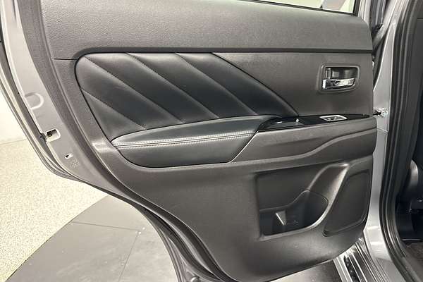 2021 Mitsubishi Outlander PHEV Exceed ZL
