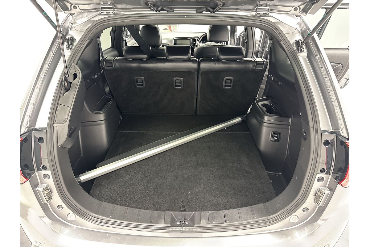 2021 Mitsubishi Outlander PHEV Exceed ZL