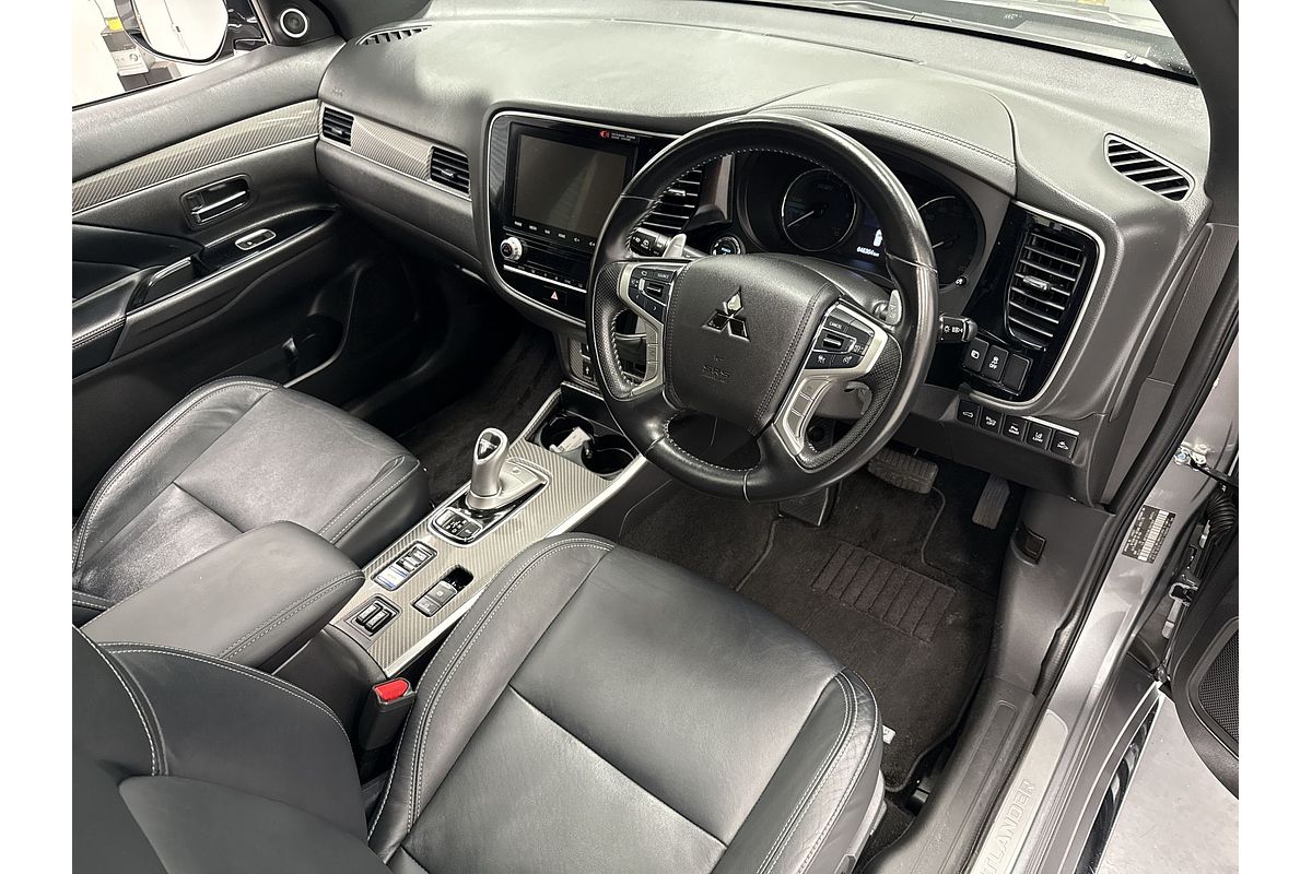 2021 Mitsubishi Outlander PHEV Exceed ZL