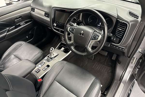 2021 Mitsubishi Outlander PHEV Exceed ZL