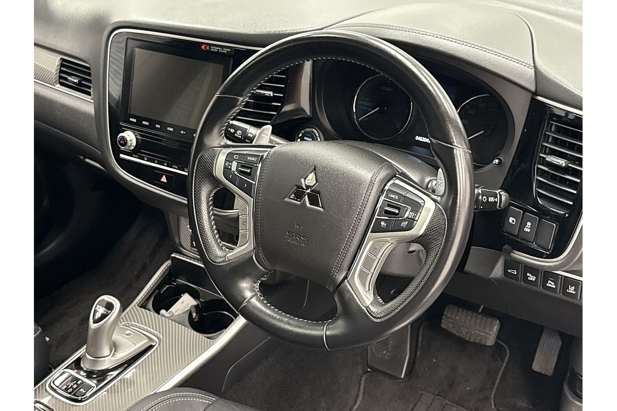2021 Mitsubishi Outlander PHEV Exceed ZL