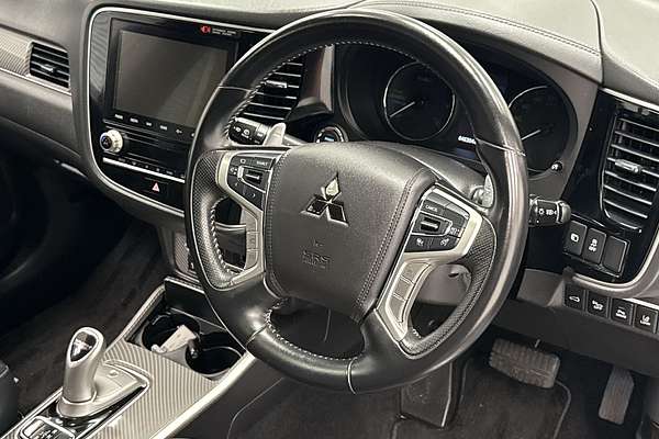 2021 Mitsubishi Outlander PHEV Exceed ZL