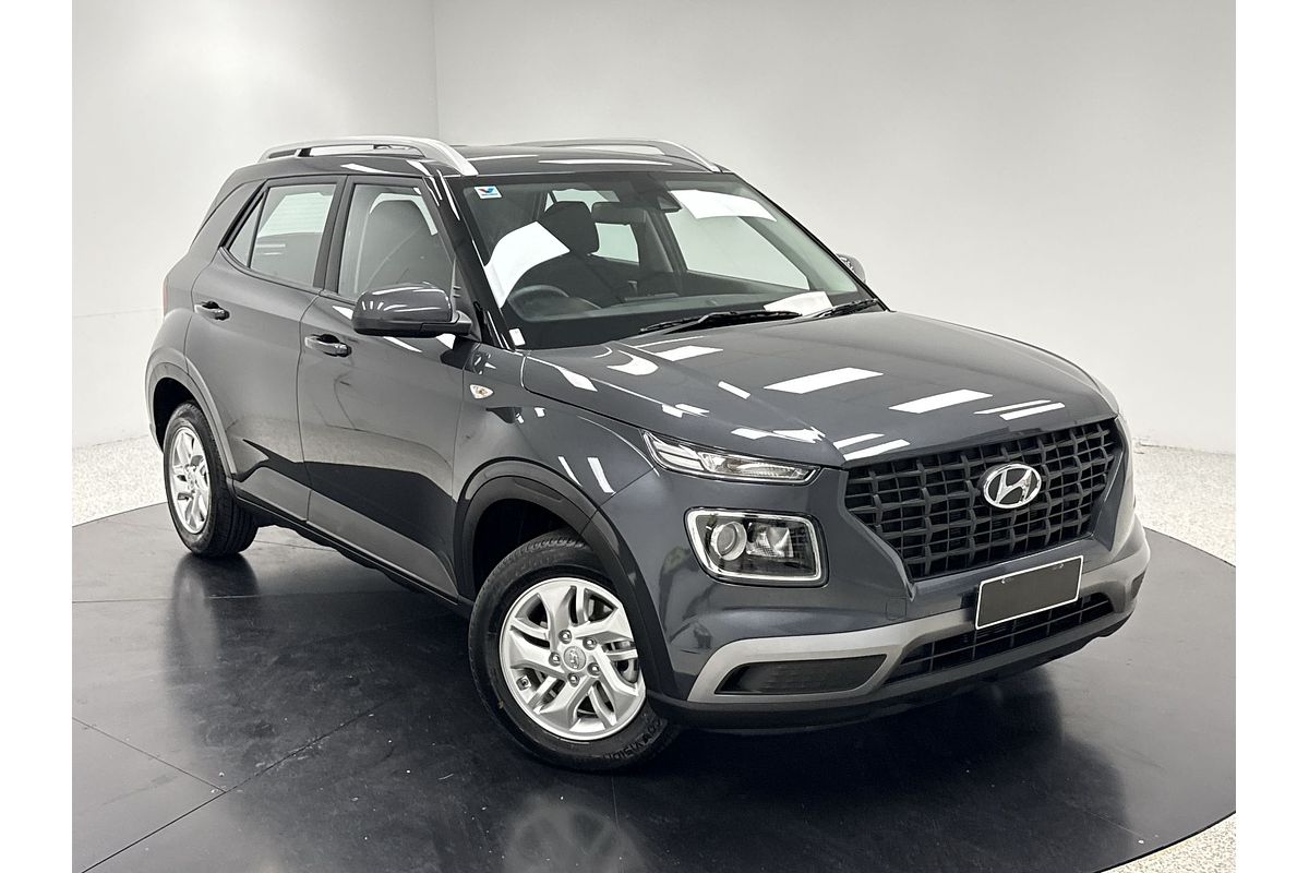 2021 Hyundai Venue QX.V3