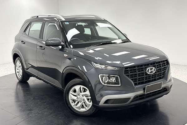 2021 Hyundai Venue QX.V3