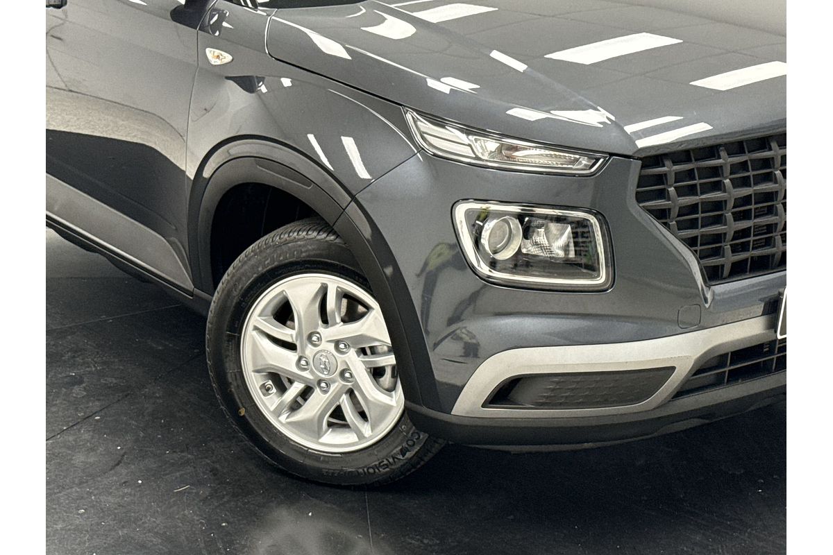 2021 Hyundai Venue QX.V3