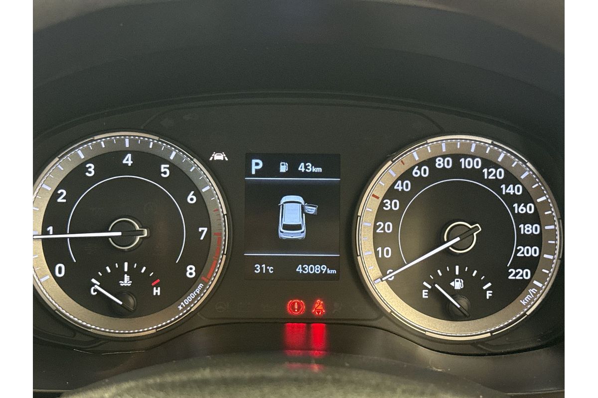 2021 Hyundai Venue QX.V3