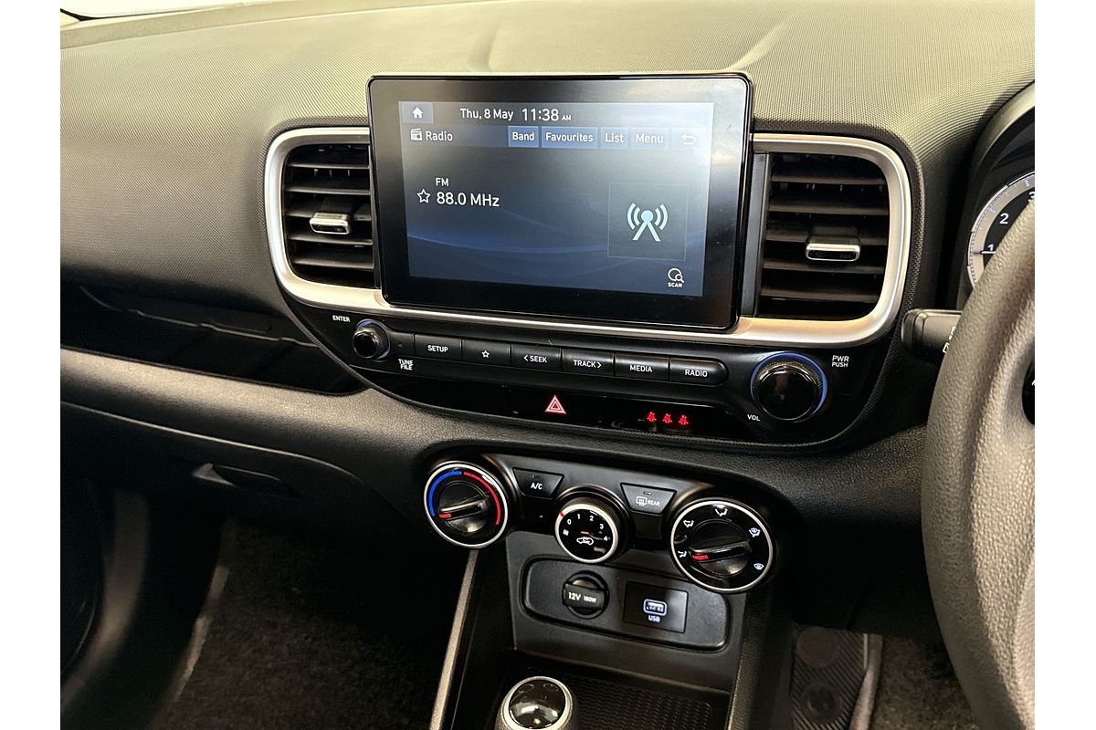 2021 Hyundai Venue QX.V3