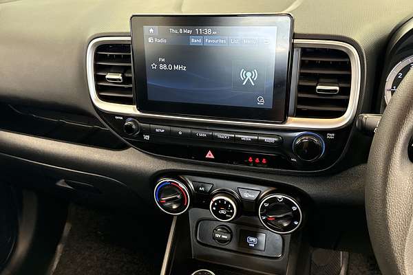 2021 Hyundai Venue QX.V3