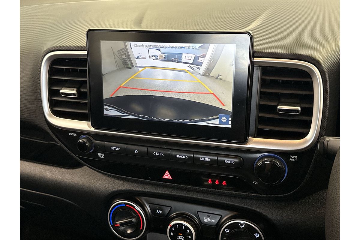 2021 Hyundai Venue QX.V3