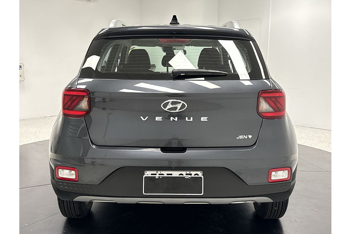 2021 Hyundai Venue QX.V3