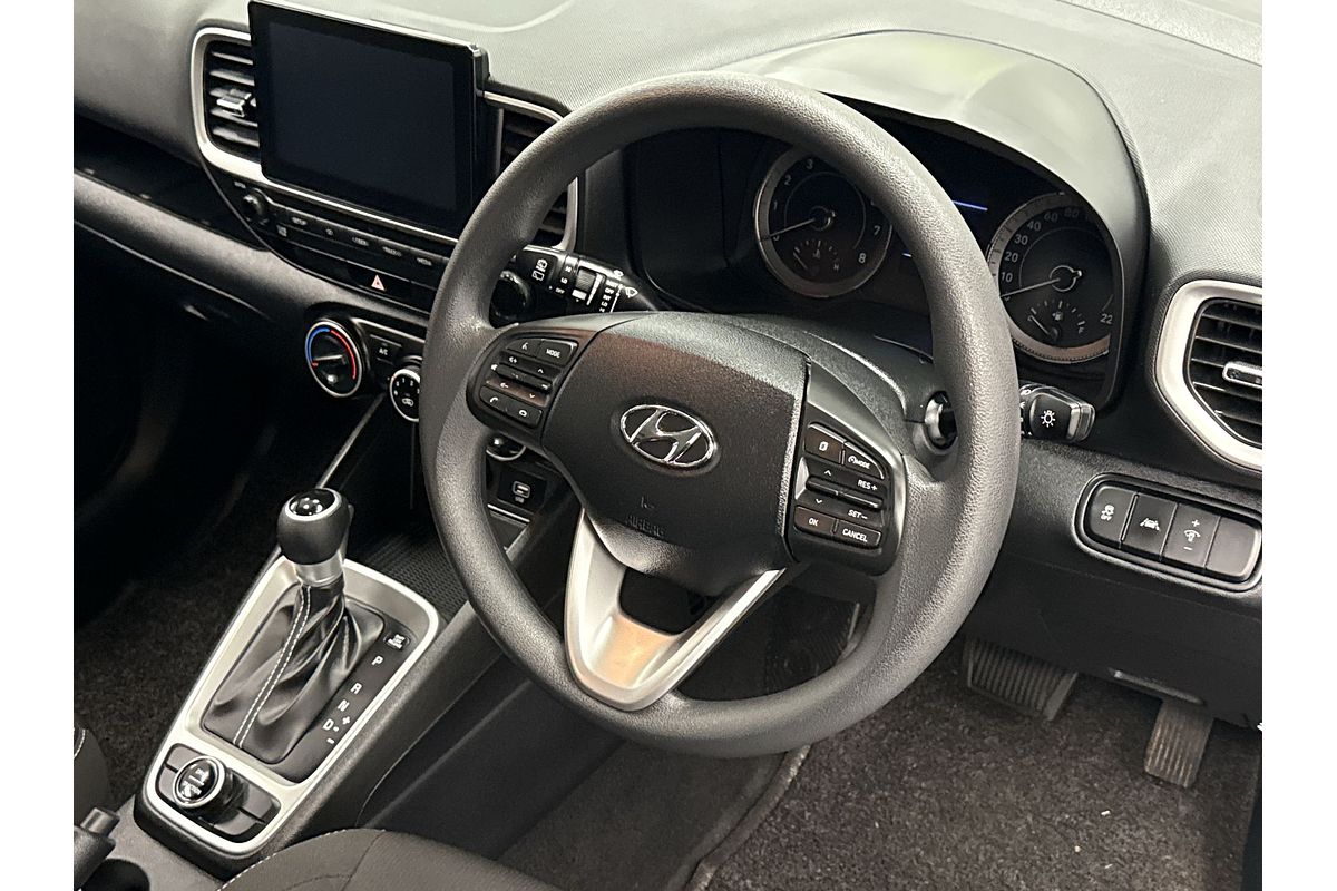 2021 Hyundai Venue QX.V3