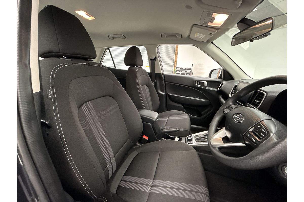 2021 Hyundai Venue QX.V3