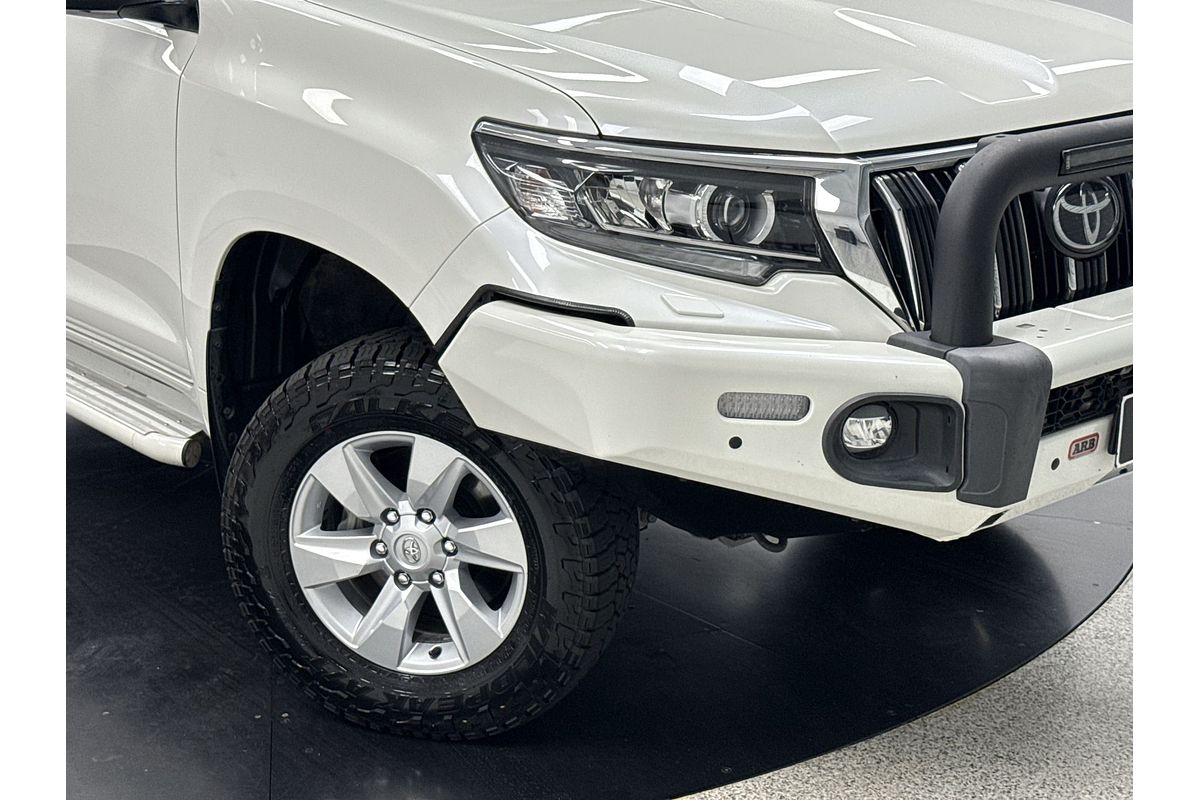 2021 Toyota Landcruiser Prado GXL GDJ150R