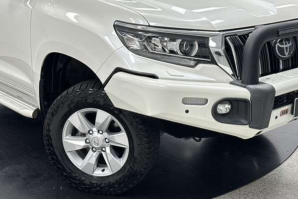 2021 Toyota Landcruiser Prado GXL GDJ150R