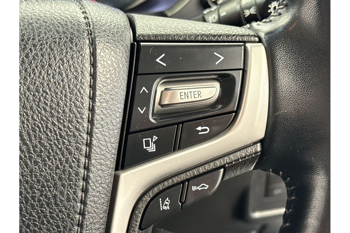 2021 Toyota Landcruiser Prado GXL GDJ150R