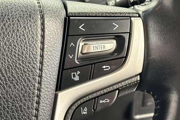 2021 Toyota Landcruiser Prado GXL GDJ150R