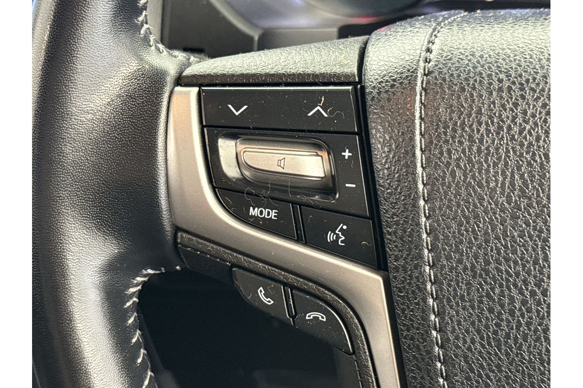 2021 Toyota Landcruiser Prado GXL GDJ150R