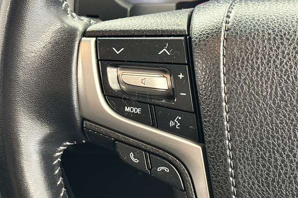 2021 Toyota Landcruiser Prado GXL GDJ150R