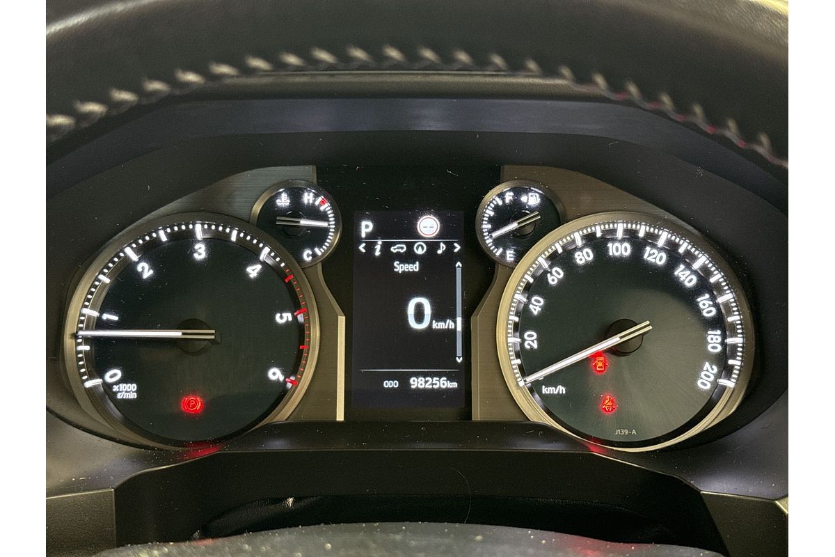 2021 Toyota Landcruiser Prado GXL GDJ150R