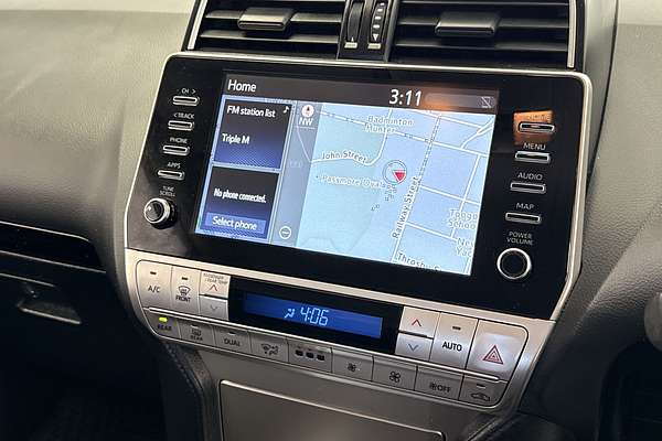 2021 Toyota Landcruiser Prado GXL GDJ150R