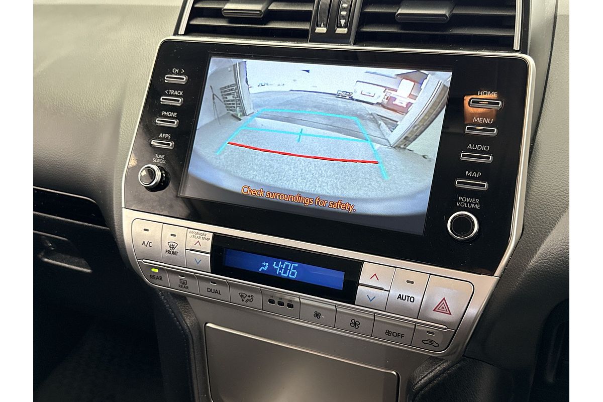 2021 Toyota Landcruiser Prado GXL GDJ150R