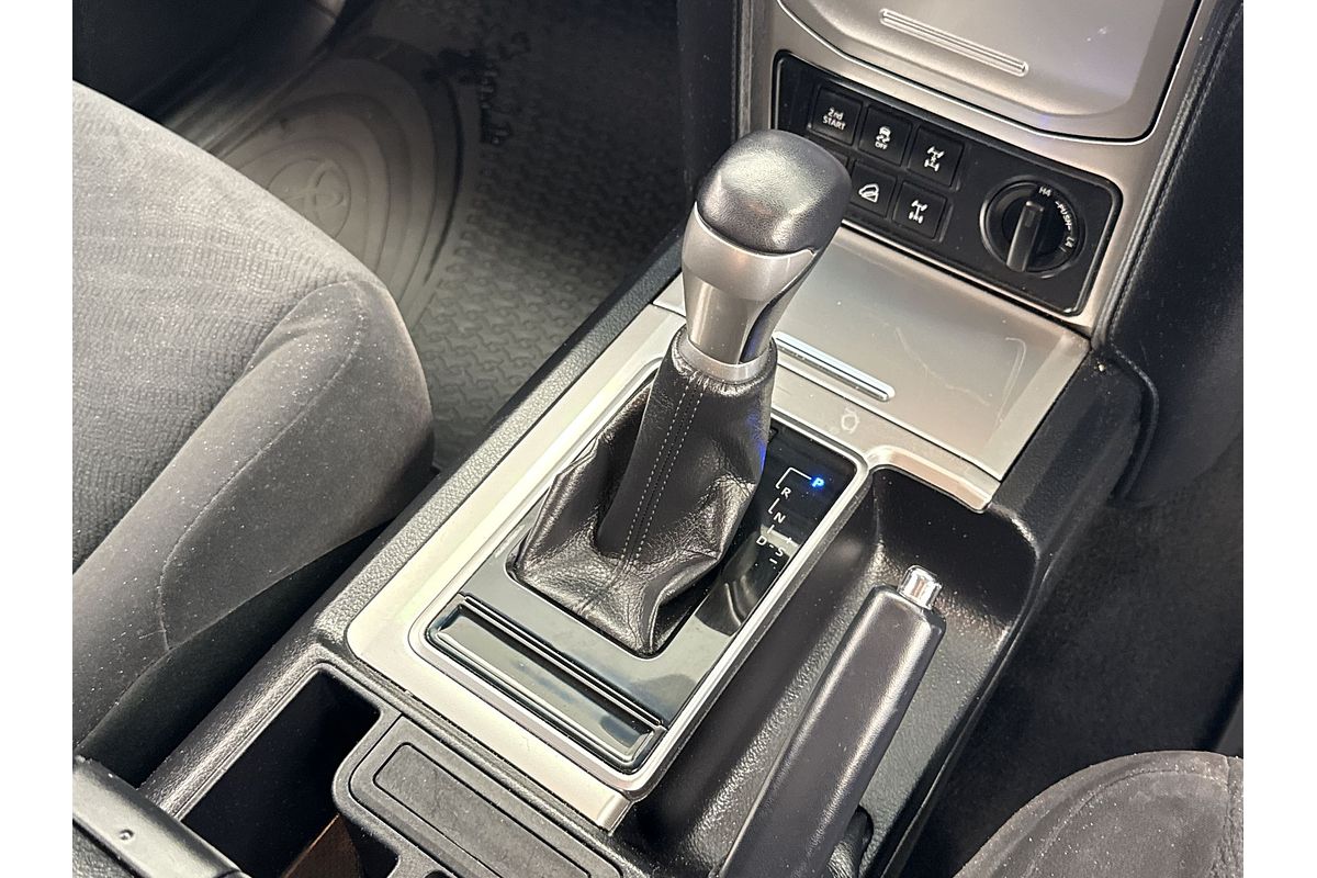 2021 Toyota Landcruiser Prado GXL GDJ150R