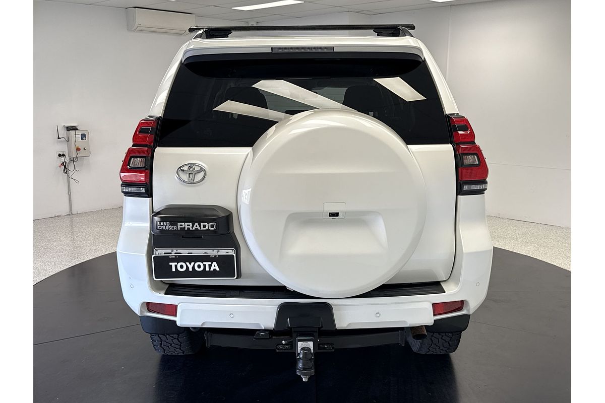 2021 Toyota Landcruiser Prado GXL GDJ150R