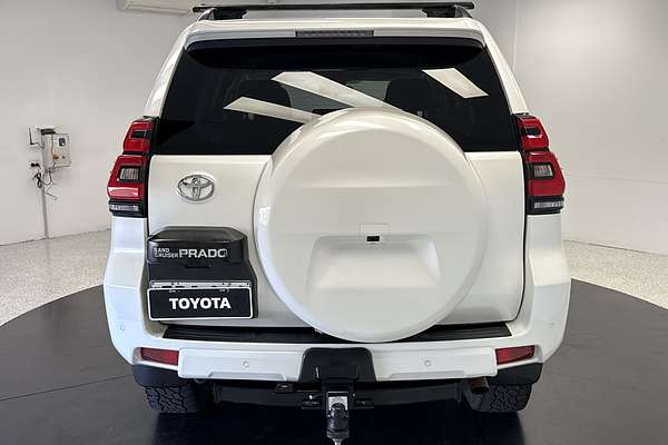 2021 Toyota Landcruiser Prado GXL GDJ150R