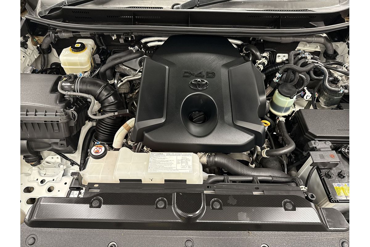 2021 Toyota Landcruiser Prado GXL GDJ150R