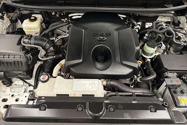 2021 Toyota Landcruiser Prado GXL GDJ150R