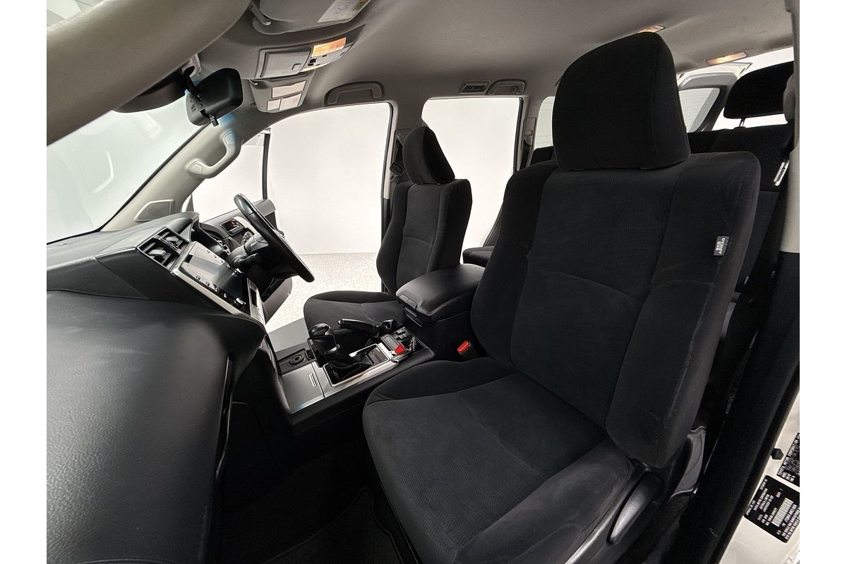 2021 Toyota Landcruiser Prado GXL GDJ150R