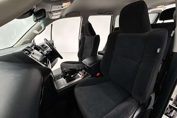 2021 Toyota Landcruiser Prado GXL GDJ150R