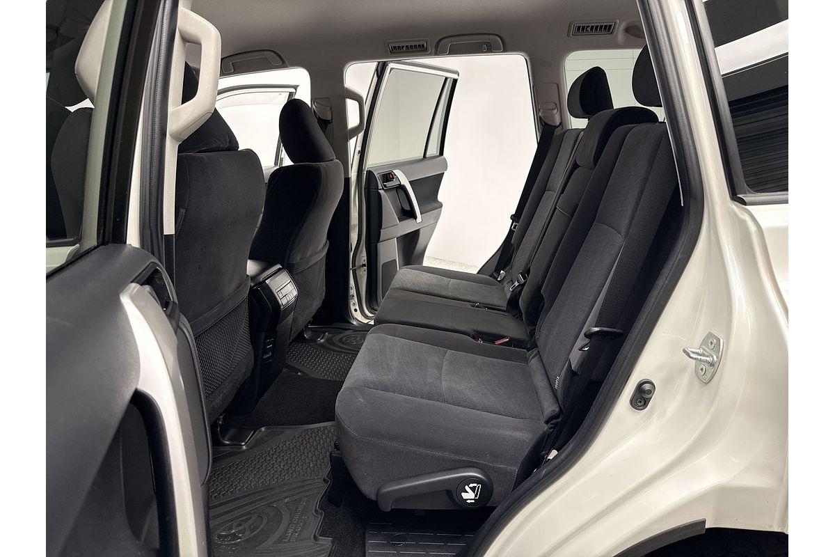 2021 Toyota Landcruiser Prado GXL GDJ150R